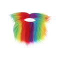 Barbe Arc-En-Ciel Joyeuse
