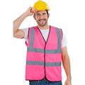 Ouvrier Du Btp Rose
