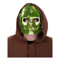 Rottend Mos Schedel Masker