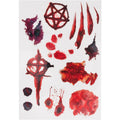 Occulte Zombie Tattoos