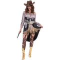 Stoere Cowboyhoed Met Doodshoofd
