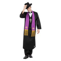 Father Merrin Priester Man Kostuum