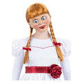 Annabelle Heidi Pruik Met Strikjes