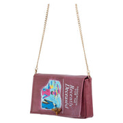 Op deze afbeelding zie je een Accessoires, van het merk Smiffy's. Beetlejuice Handtas