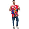 Kelloggs Froot Loops Cereal Box Kostuum