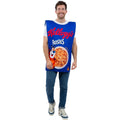 Kelloggs Frosties Cereal Box Kostuum