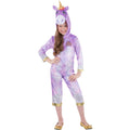 Unicorn Academy Wildstar Unicorn Meisje Kostuum
