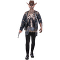 Zombie Cowboy Carlo Man Kostuum