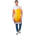 Gele Rakker Bier Kostuum