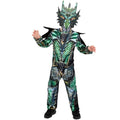 Dragon Heart Jongen Kostuum