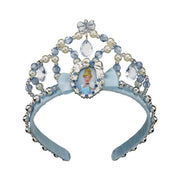 Op deze afbeelding zie je een Accessoires, van het merk Smiffy's. Prinses Assepoester Tiara Met Edelstenen
