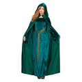 Cape Verte Luxueuse Dame Noble