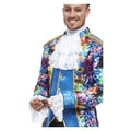 Witte Edelheer Manchetten En Bef