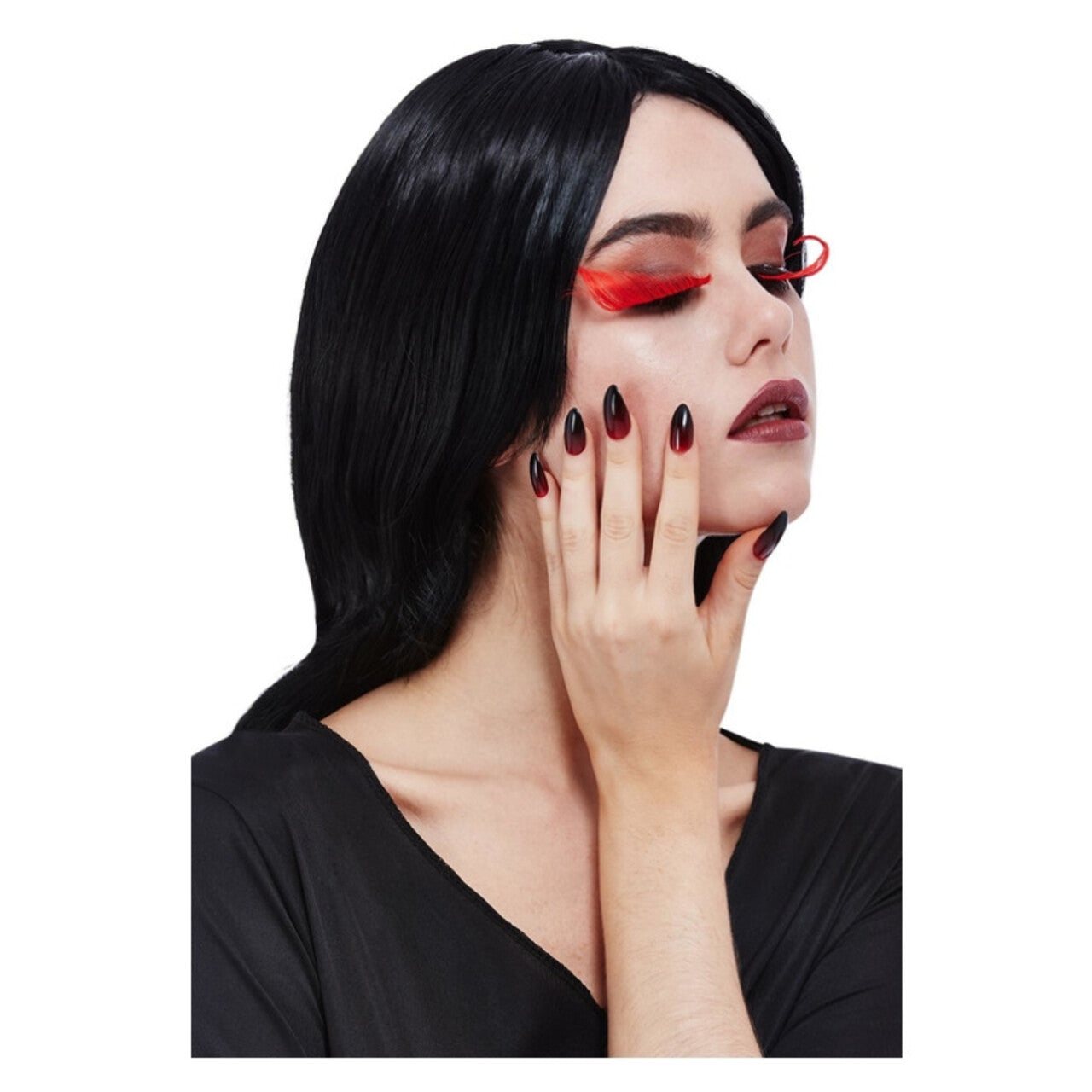 Op deze afbeelding zie je een Accessoires, van het merk Smiffy's. Nagels Akelig Bloed