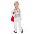 Elvis De Pelvis Rock N Roll Kind Kostuum