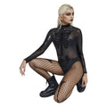 Doorzichtige Skelet Body Vrouw