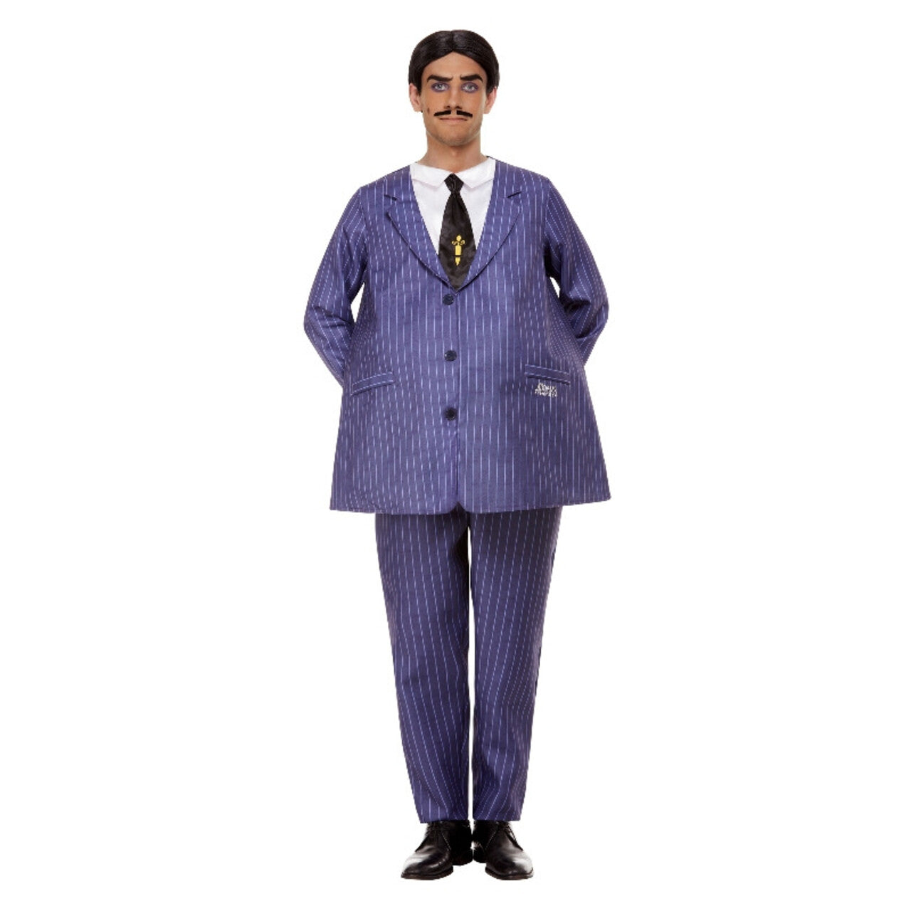 Op deze afbeelding zie je een Kostuums, van het merk Smiffy's. Addams Family™ Gomez Man Kostuum