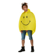 Op deze afbeelding zie je een Kostuums, van het merk Smiffy's. Smiley Festival Pocho