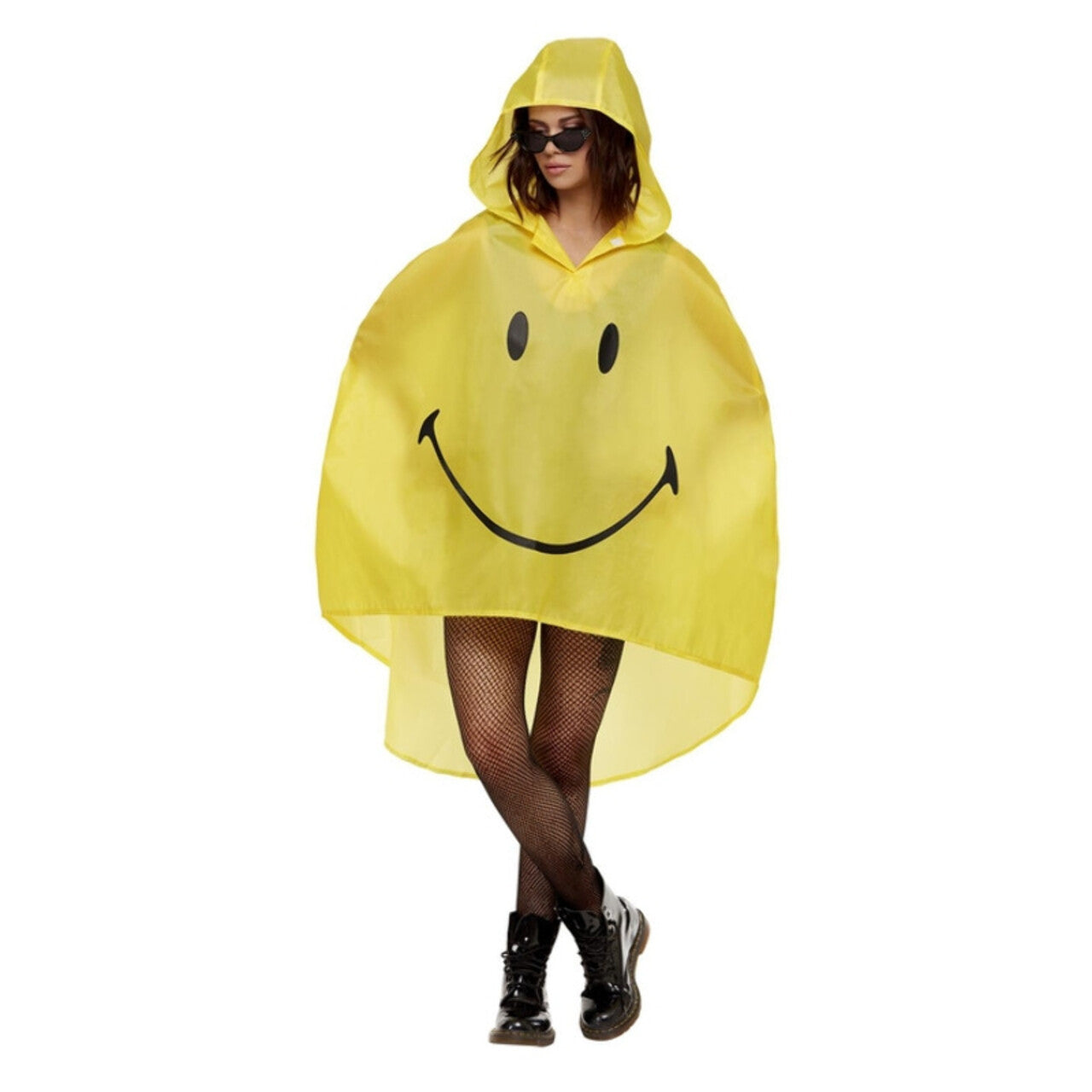 Op deze afbeelding zie je een Kostuums, van het merk Smiffy's. Smiley Festival Pocho