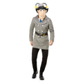 Inspector Gadget Man Kostuum