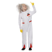 Op deze afbeelding zie je een Kostuums, van het merk Smiffy's. Back To The Future Verwarde Professor Doc Kind Kostuum