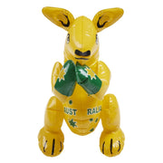 Op deze afbeelding zie je een Decoratie, van het merk Smiffy's. Opblaasbare Kangaroo 40 Centimerer