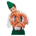 Opblaas Oktoberfest Pretzel