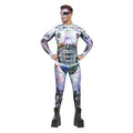 Mars Astronaut Man Kostuum