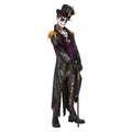 Voodoo Circusdirecteur Man Kostuum