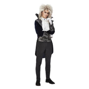 Op deze afbeelding zie je een Kostuums, van het merk Smiffy's. Mozart From Hell Man Kostuum