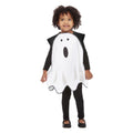 Wit Spook Tuniek Kind Kostuum