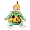 Baby Pompoen Kind Kostuum