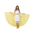 Luxe Griekse Gouden Cape