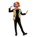 Traditionele Clown Set Kind Kostuum