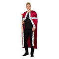 Koninklijke Sprookjes Koning Of Koningin Kostuum