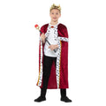 Als Een Ware Koning Of Koningin Kind Kind Kostuum