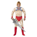 He-Man Master Of The Universe Superheld Kostuum