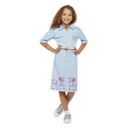 Op deze afbeelding zie je een Kostuums, van het merk Smiffy's. Barbie Avonturen Droomhuis Meisje Kostuum