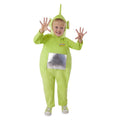 Teletubbies™ Dipsy Groen Kind Kostuum