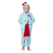Op deze afbeelding zie je een Kostuums, van het merk Smiffy's. In The Night Garden Iggle Piggle Monstertje Kind Kostuum