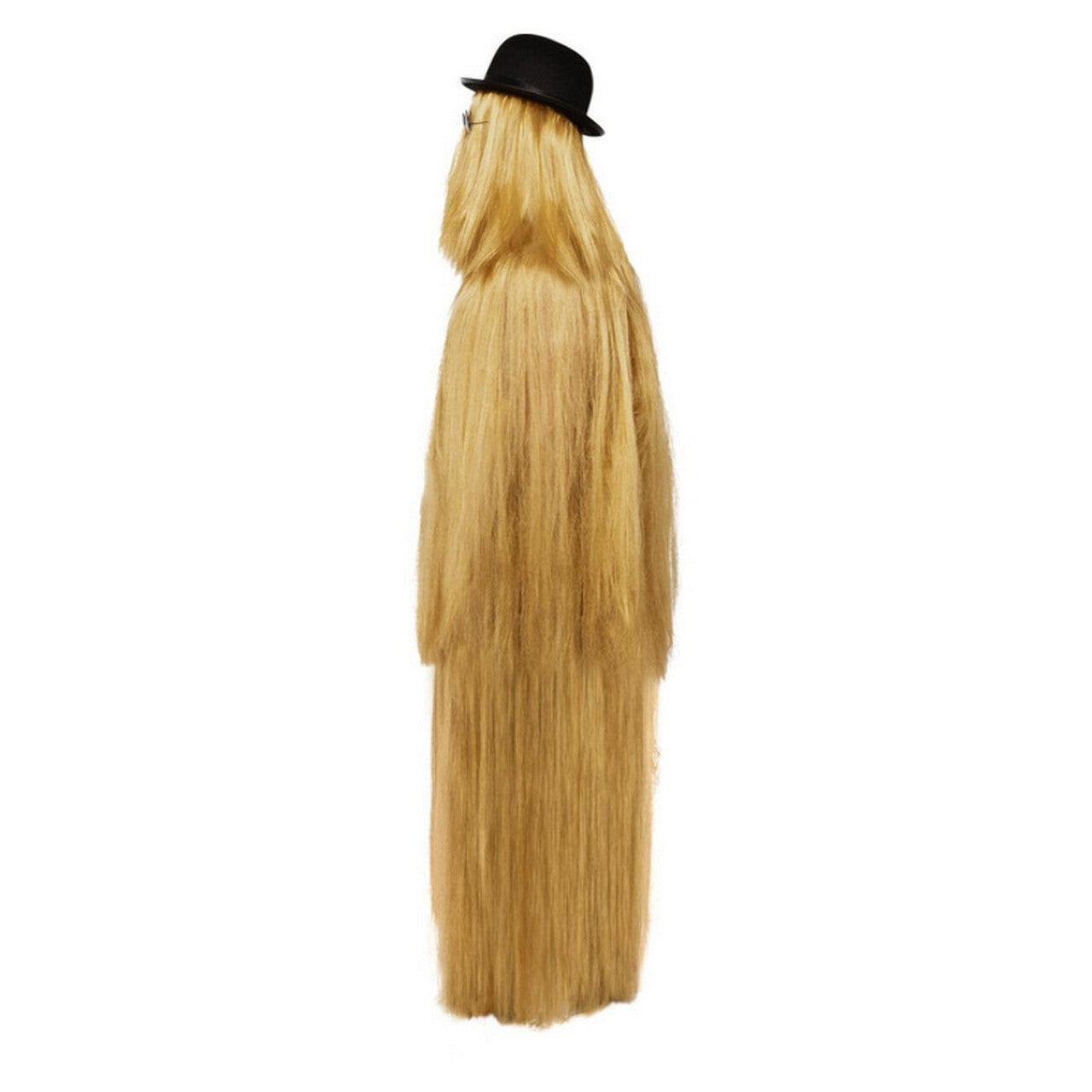 Op deze afbeelding zie je een Kostuums, van het merk Smiffy's. Superharige Addams Family Neef Itt Kostuum