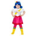 The Rainbow Kingdom Superheld True Meisje Kostuum