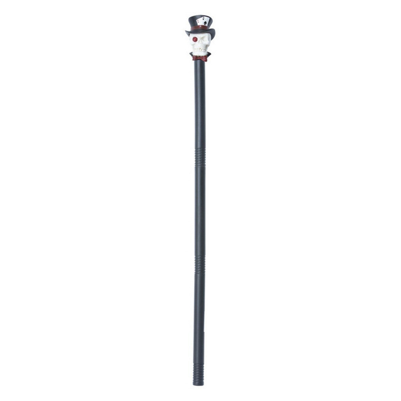 Op deze afbeelding zie je een Accessoires, van het merk Smiffy's. Voodoo Wandelstok Kans Op De Dood