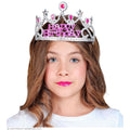 Happy Birthday Girl Tiara Kind