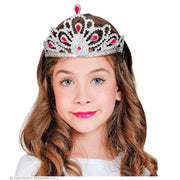 Op deze afbeelding zie je een Accessoires, van het merk Widmann. Koninklijke Hoogheid Masha IJdel Van Adel Tiara