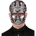 Victory Of Greece Masker Zilver