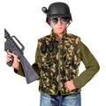 Army Camouflage Bodywarmer Kind