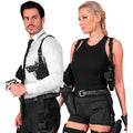 Schouderholster Quick Shot