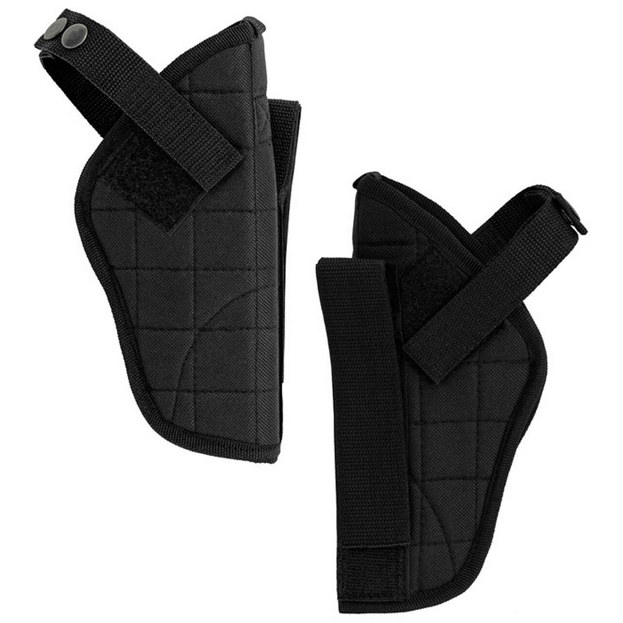 Op deze afbeelding zie je een Accessoires, van het merk Widmann. Enkele Holster Zwart
