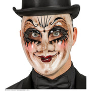 Op deze afbeelding zie je een Accessoires, van het merk Widmann. Masker Theater Circus Enge Man